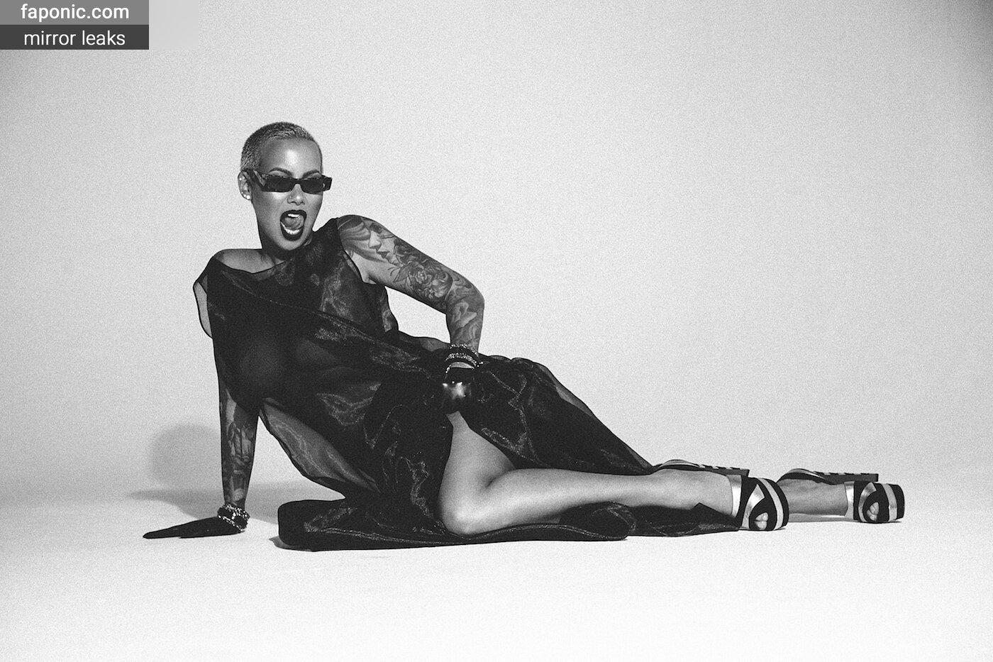 Amber Rose
