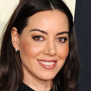 Aubrey Plaza