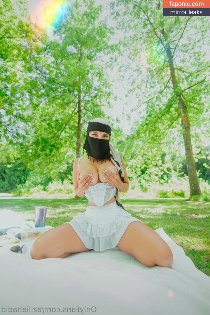 aziliahadid