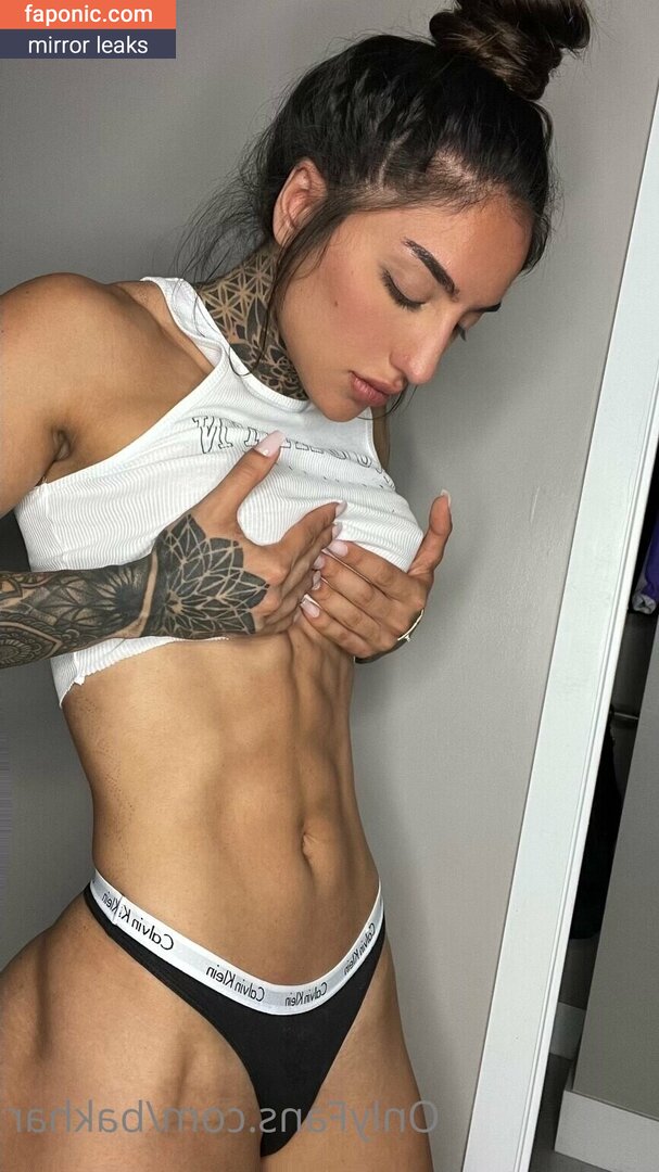 Bakhar Nabieva