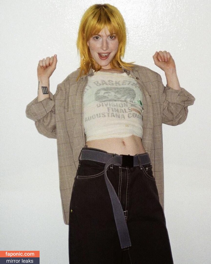 Hayley Williams
