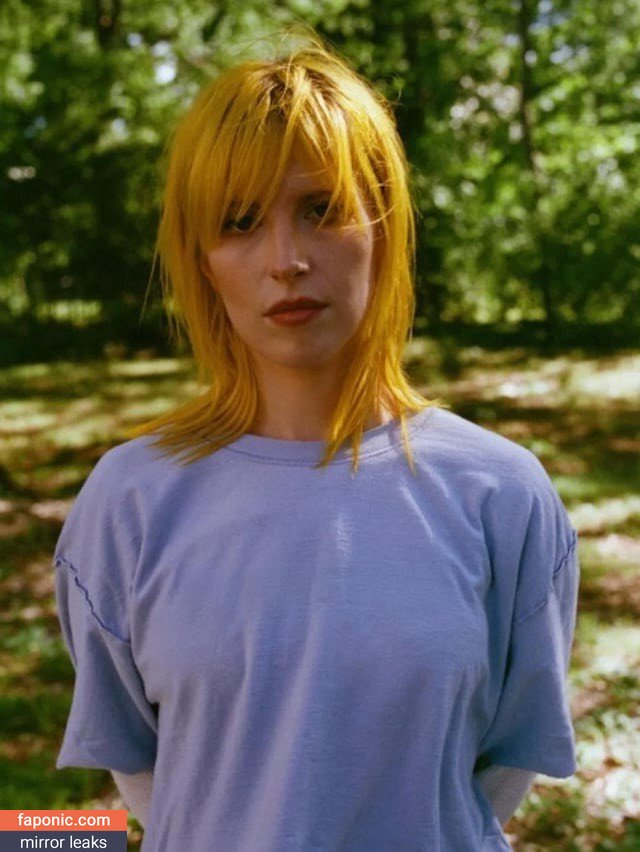 Hayley Williams