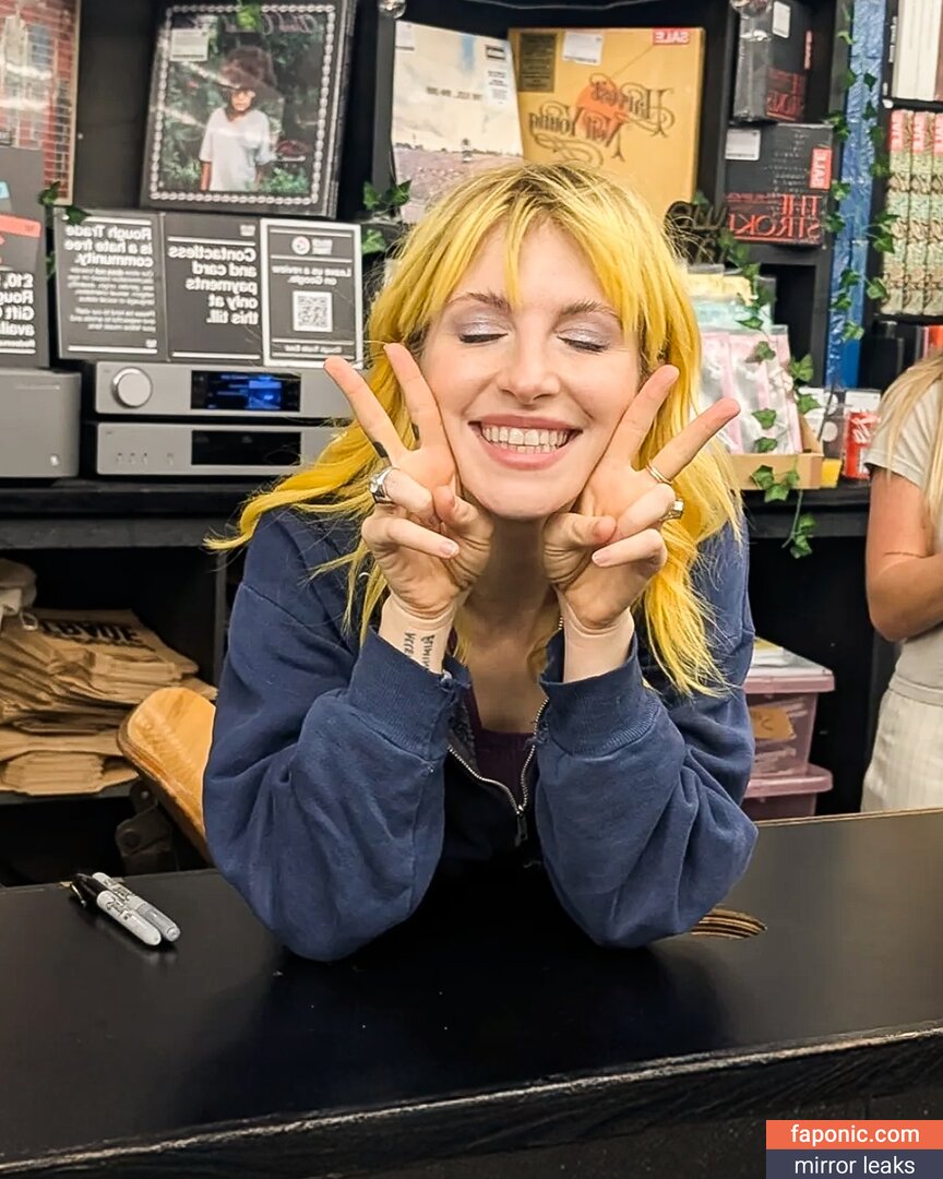 Hayley Williams