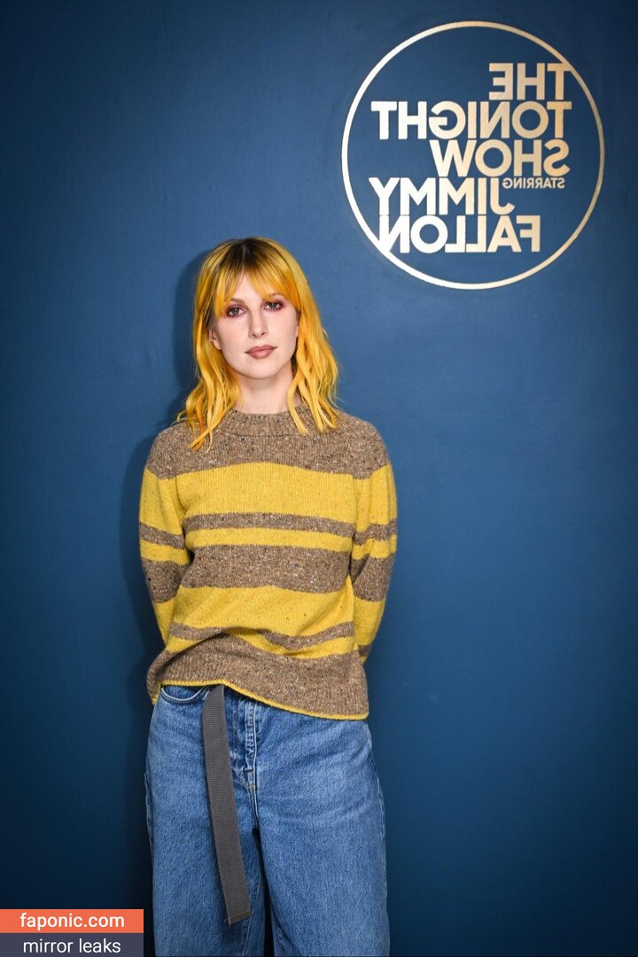 Hayley Williams