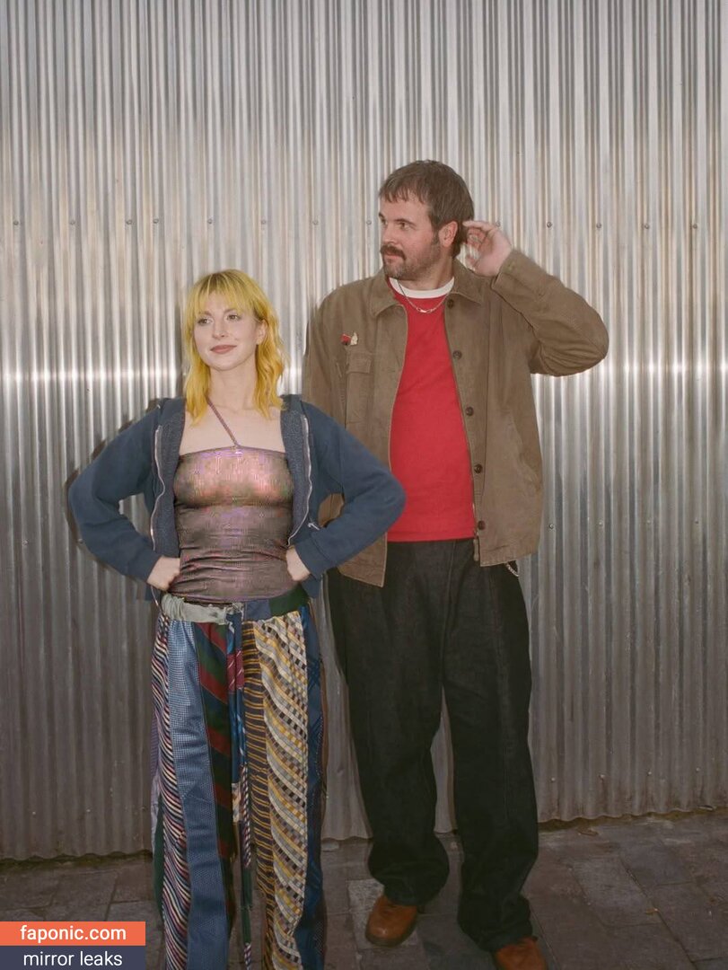 Hayley Williams
