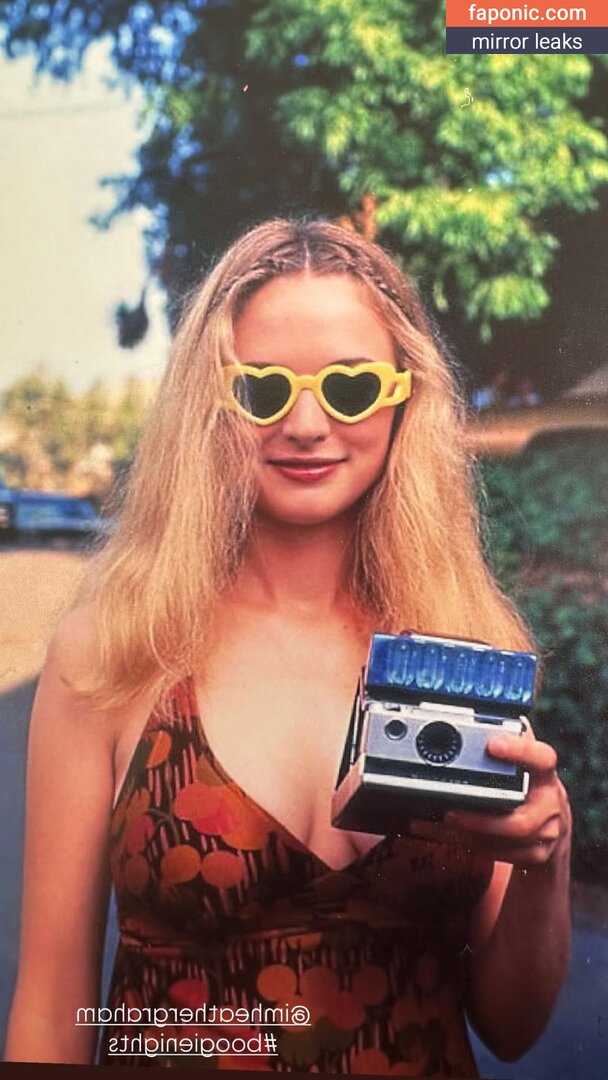Heather Graham