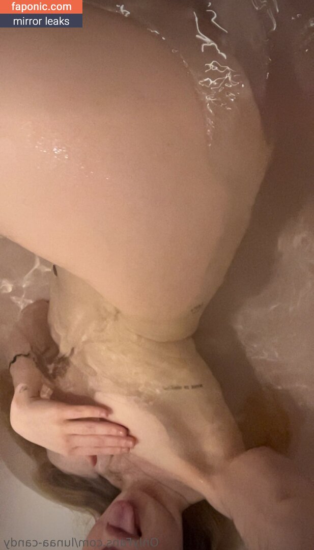 Luna-sophia candy