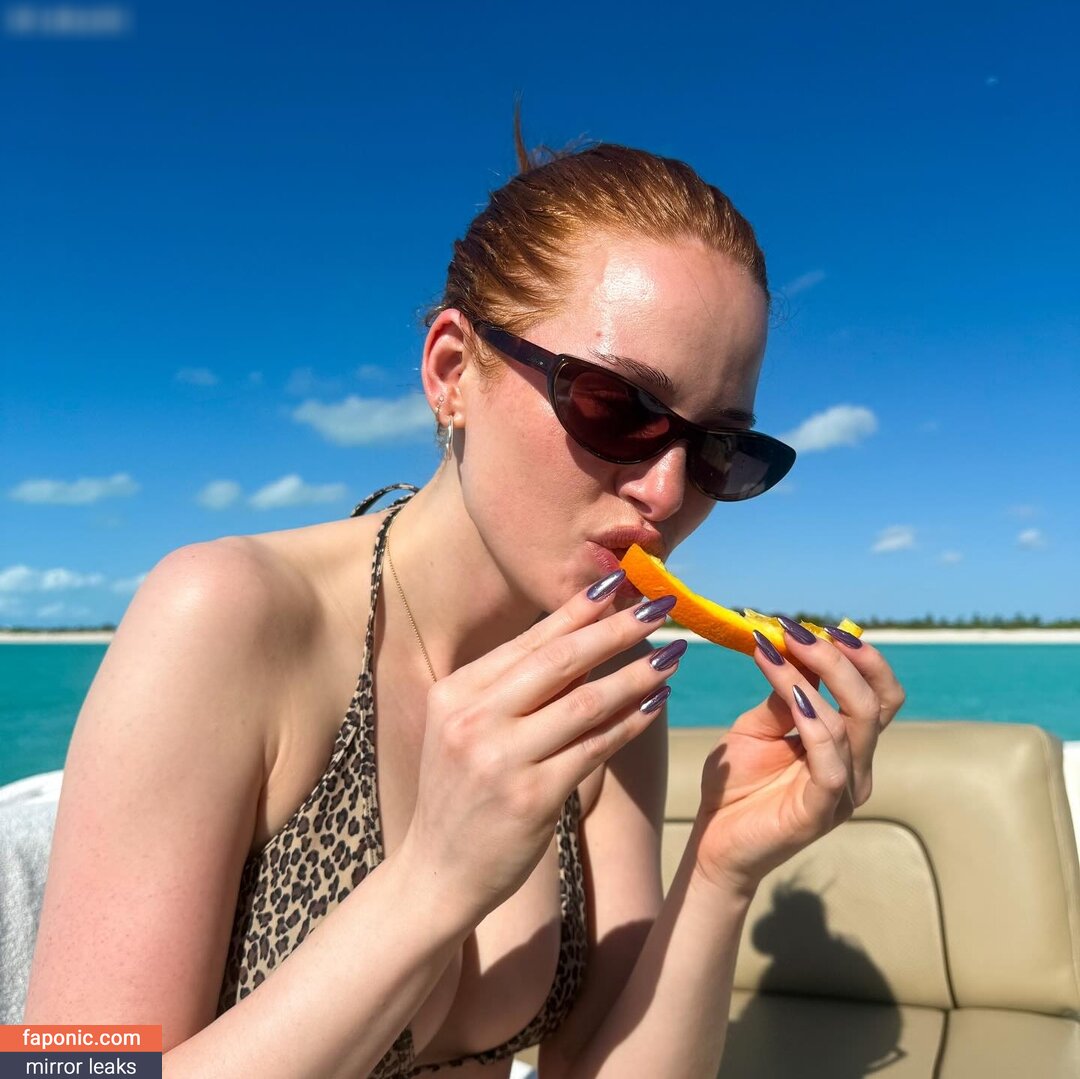 Madelaine Petsch