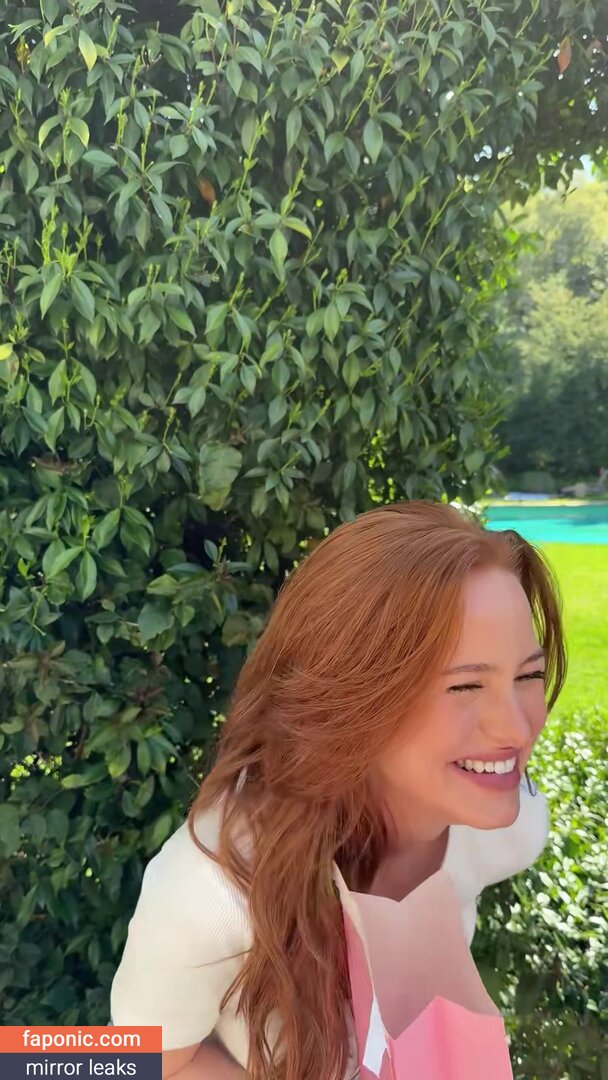 Madelaine Petsch