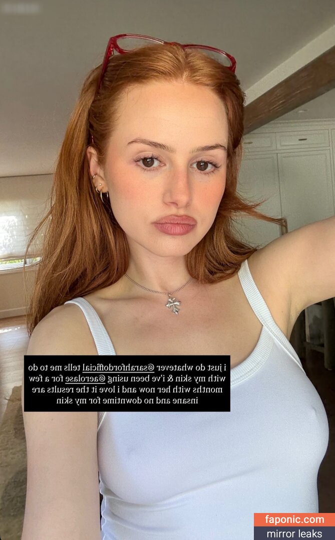 Madelaine Petsch