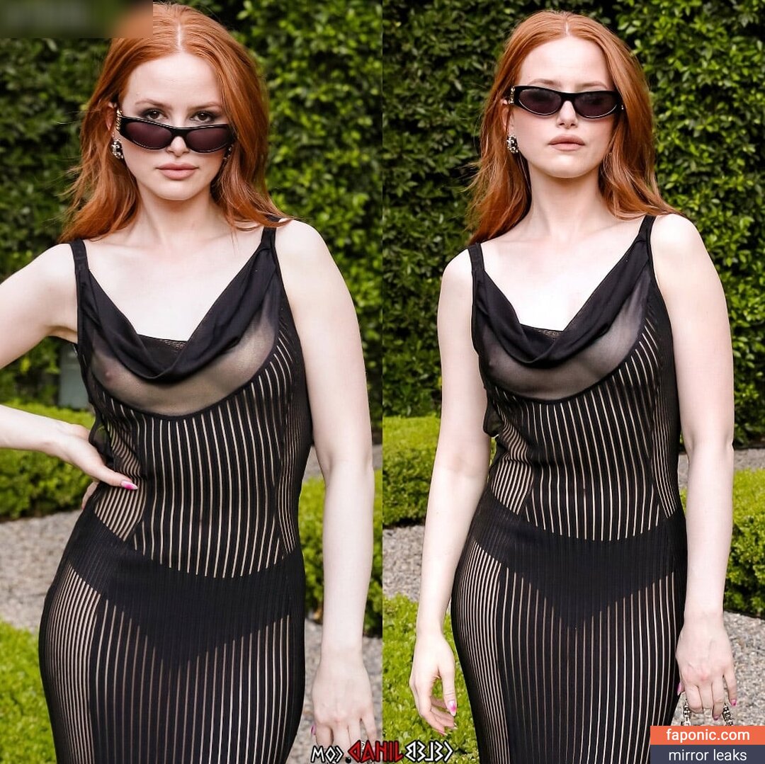 Madelaine Petsch