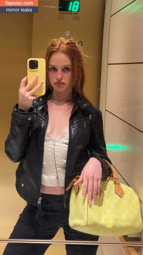 Madelaine Petsch