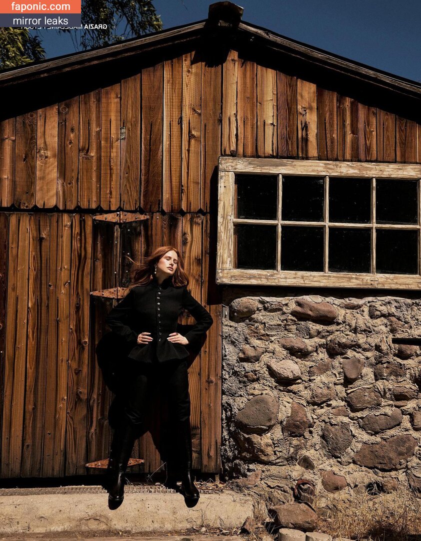Madelaine Petsch