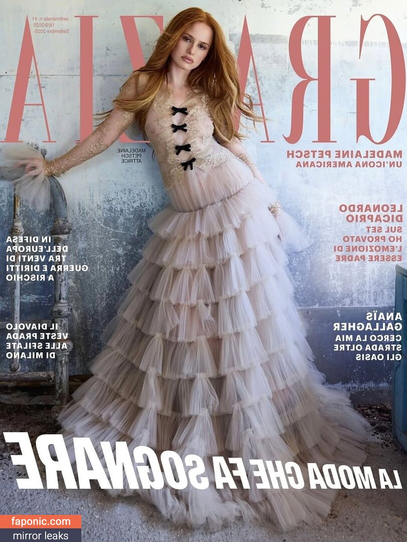 Madelaine Petsch