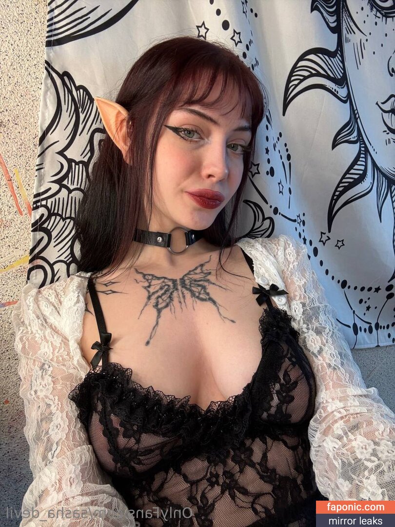 Sasha Devil