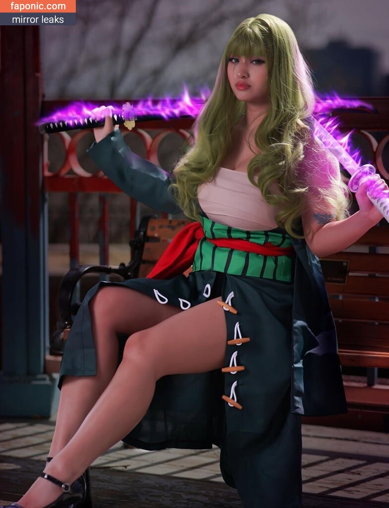 Yana Cosplay