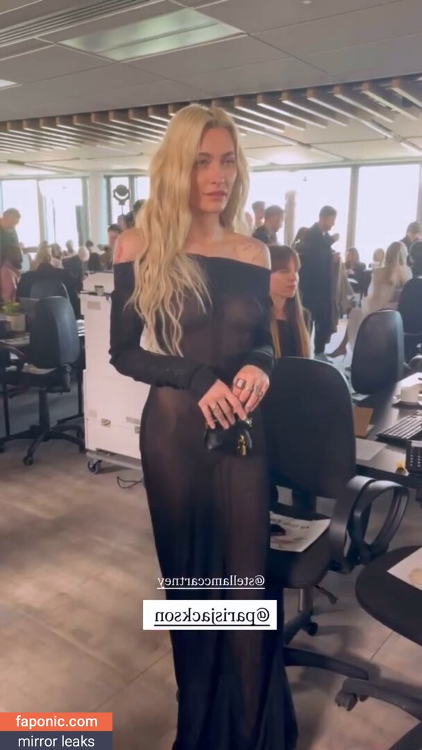 Paris Jackson