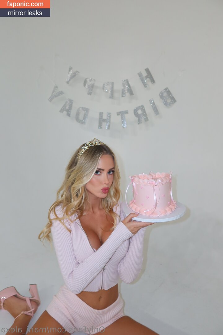 Marli Alexa