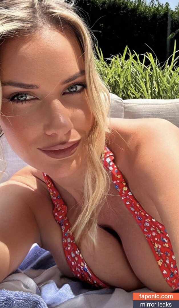 Paige Spiranac