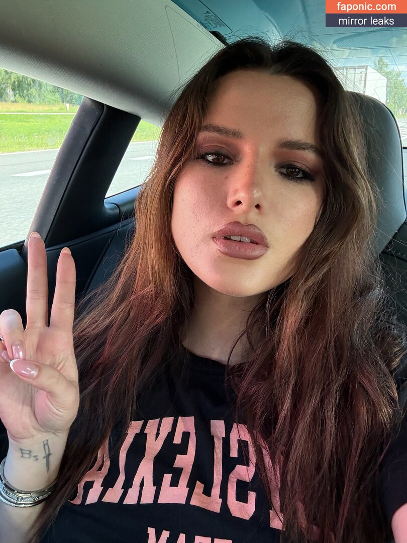 Bella Thorne