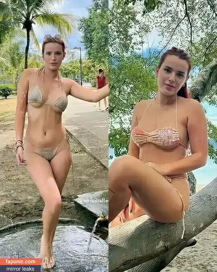Bella Thorne