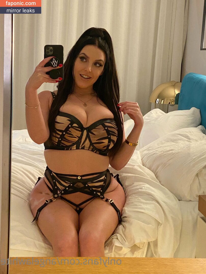 Angela White