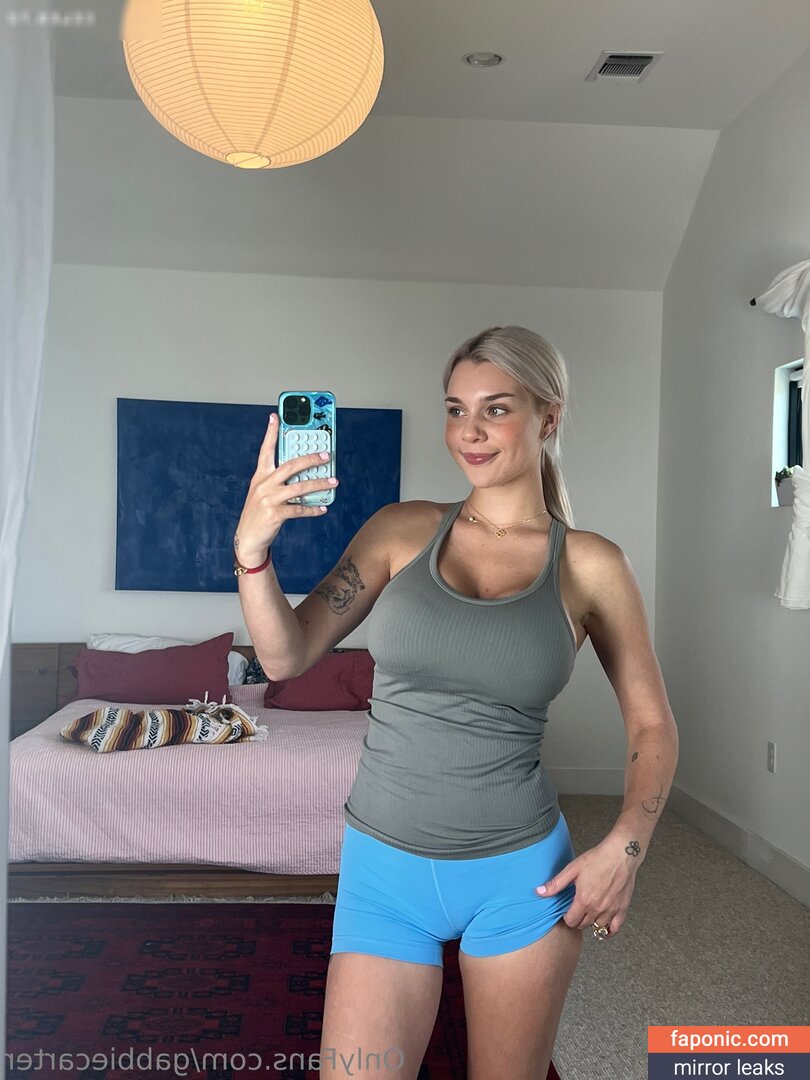 Gabbie Carter