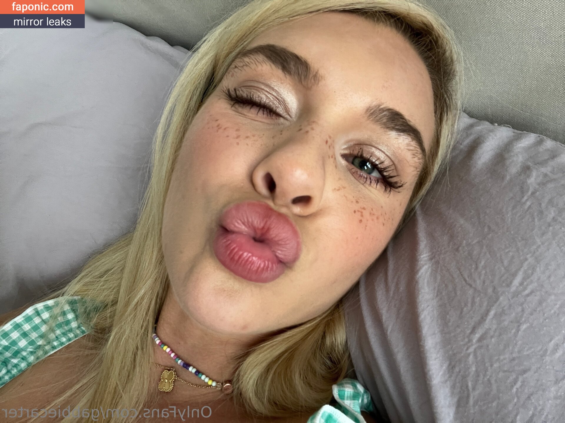 Gabbie Carter
