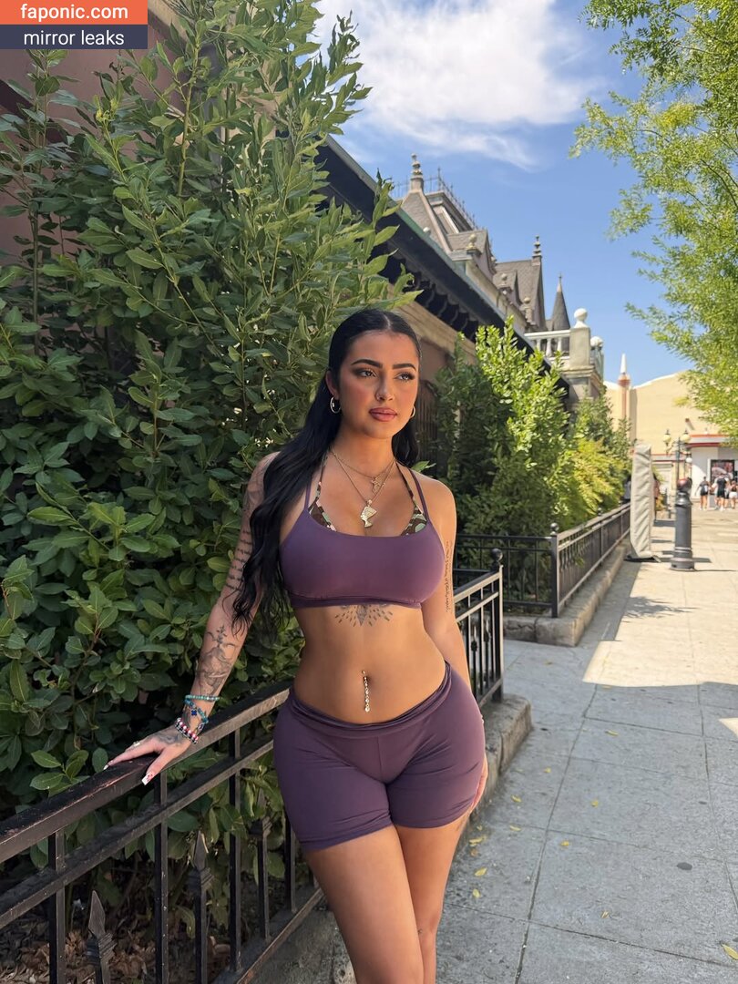 Malu Trevejo