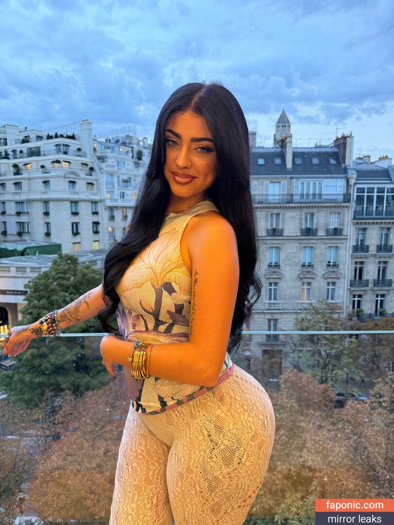 Malu Trevejo