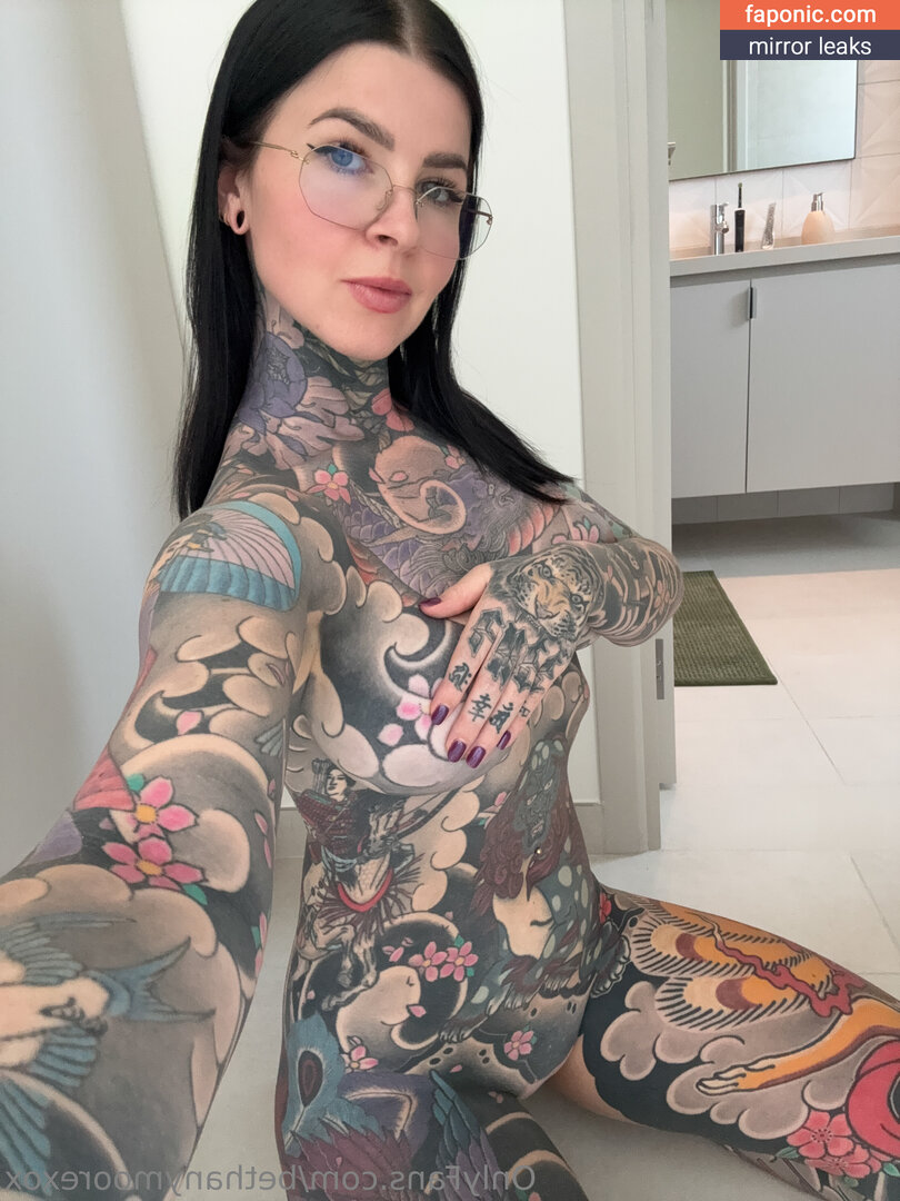 bethanymoorexox