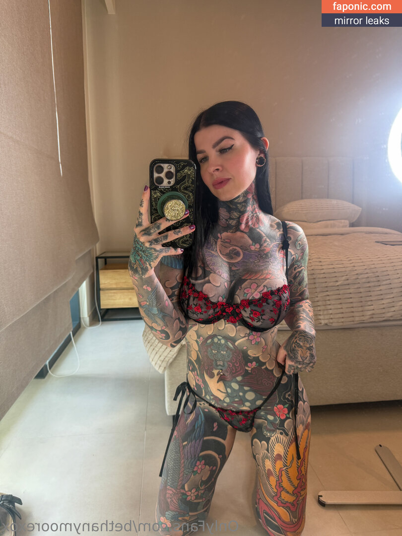 bethanymoorexox