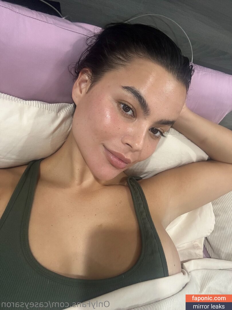 Casey Saron