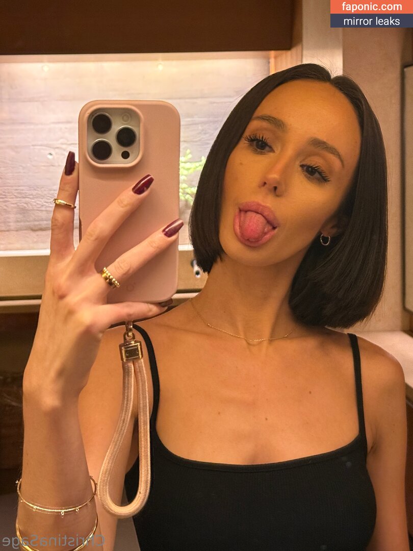 christinasage