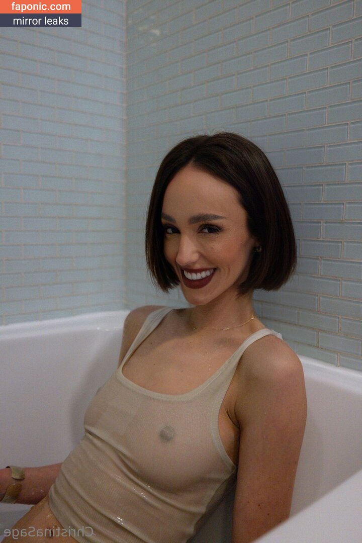 christinasage