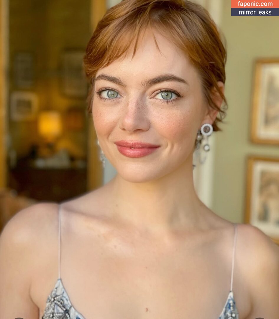 Emma Stone