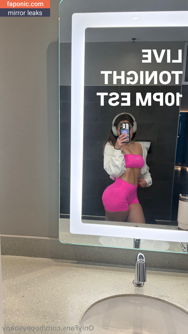 hopeysoapy