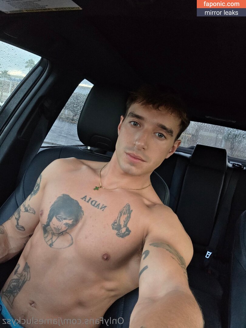 jamesluckysz