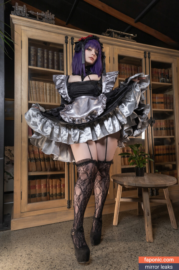 Mirikashi Cosplay