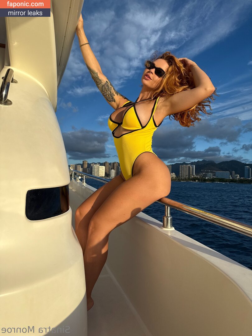 sinatramonroe