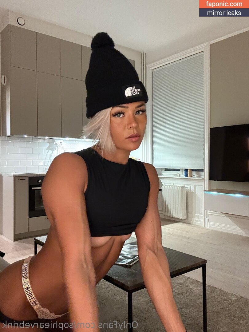 sophiearvebrink