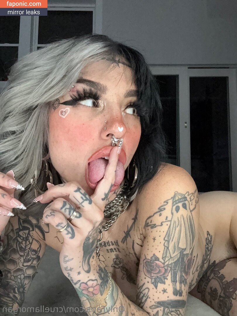Cruellamorgan