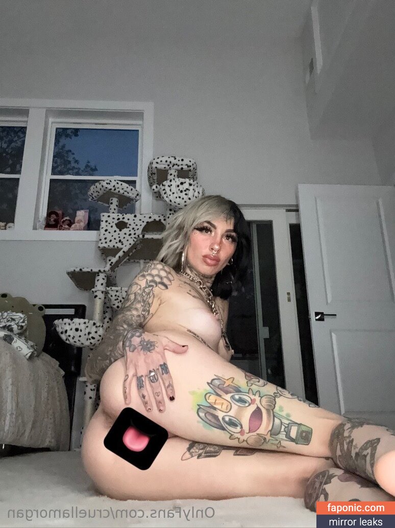 Cruellamorgan