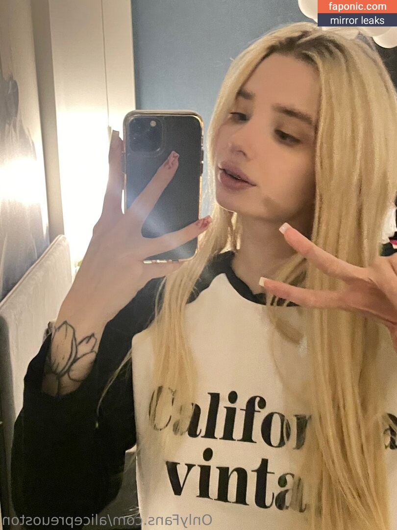 alicepreuoston