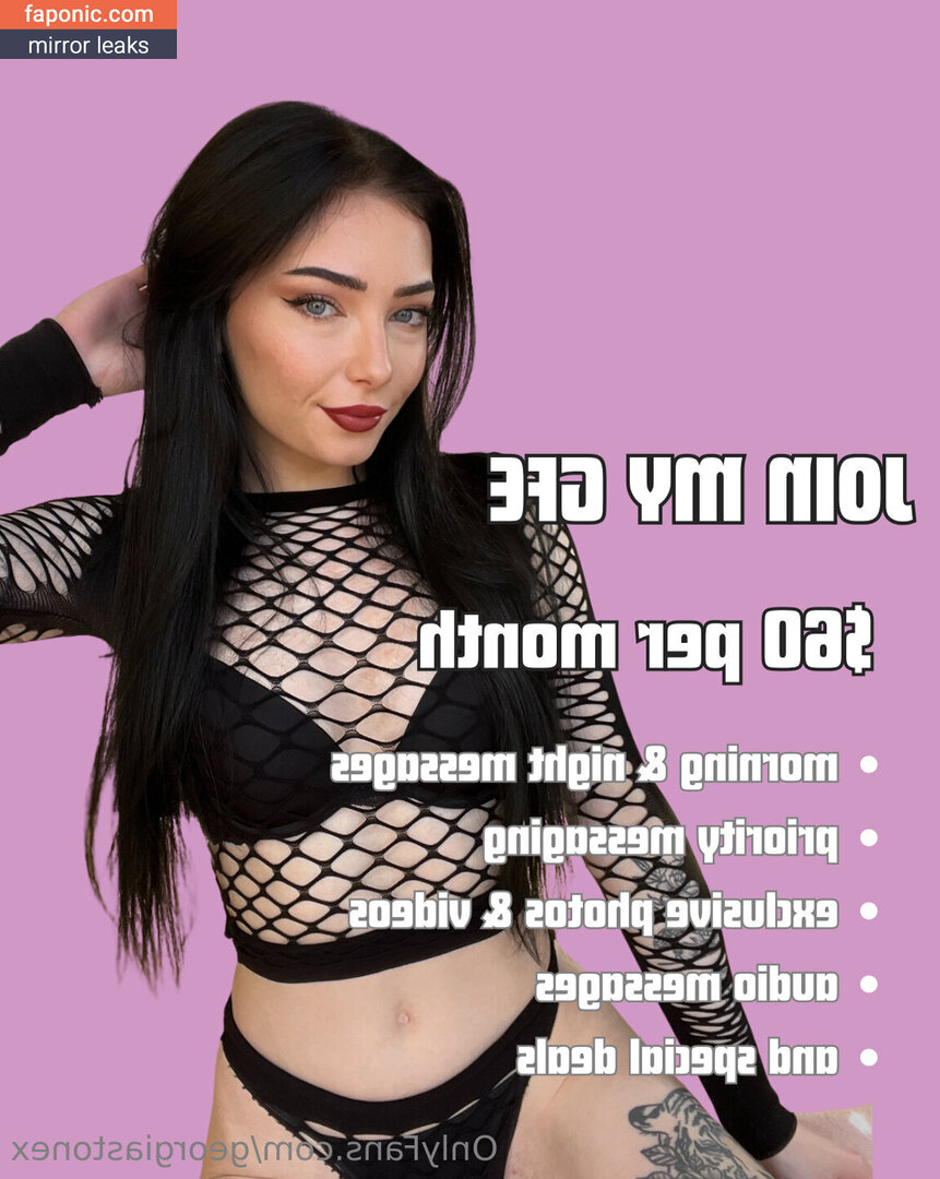 georgiastonex