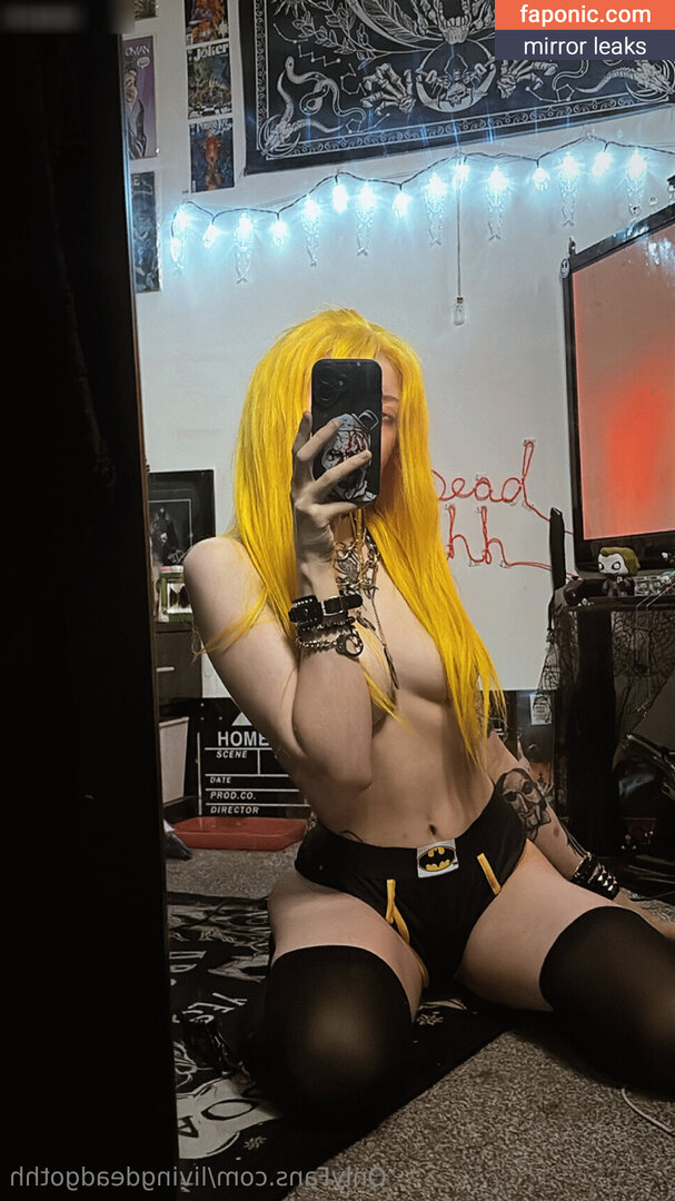LivingDeadGothh