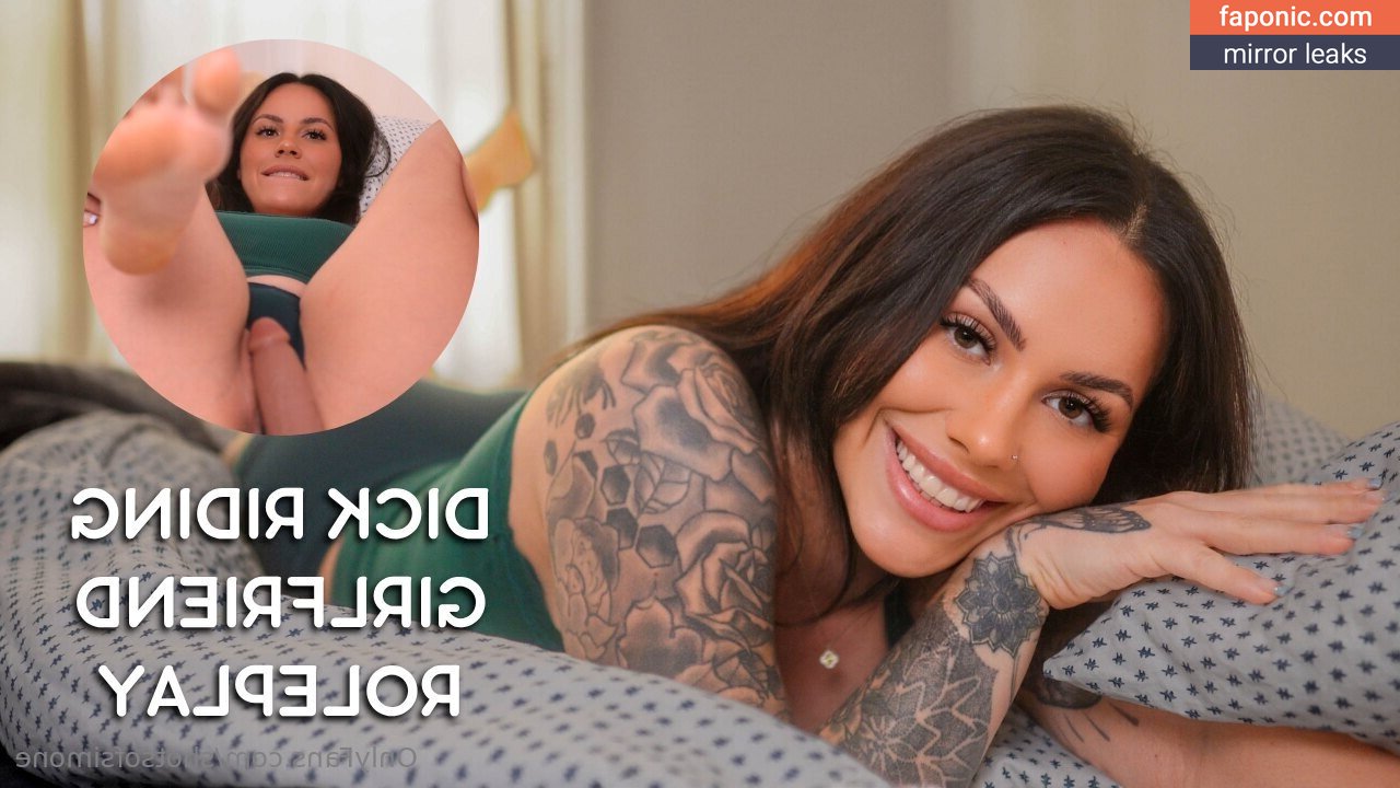 Simone ASMR