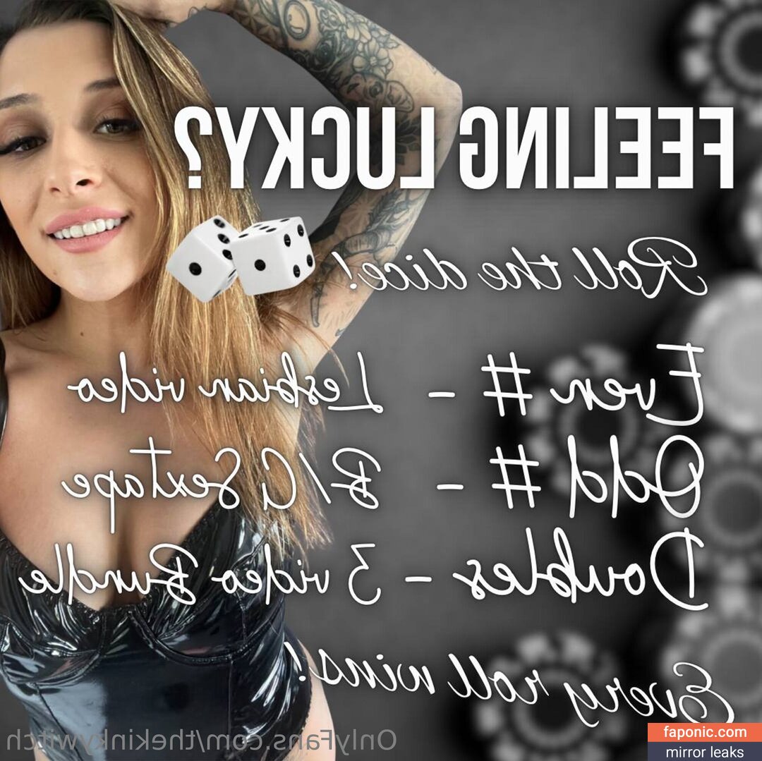 thekinkywitch