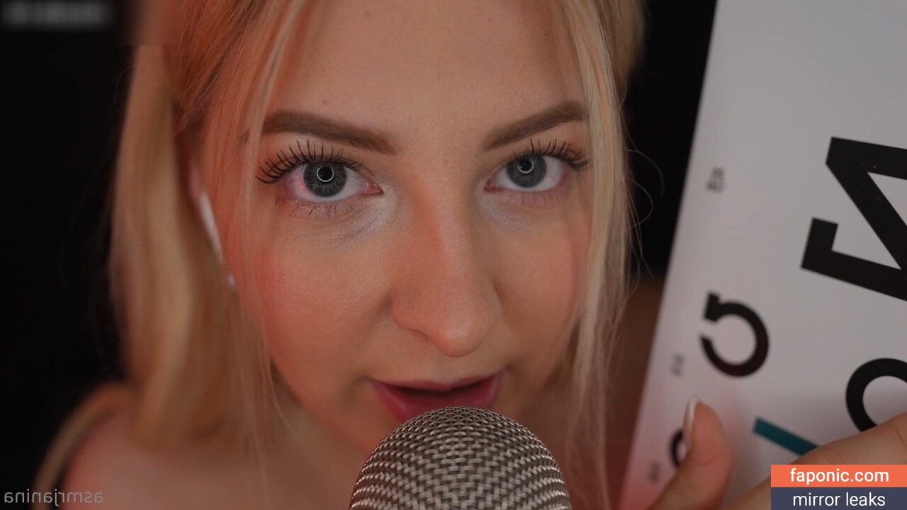 ASMR Janina