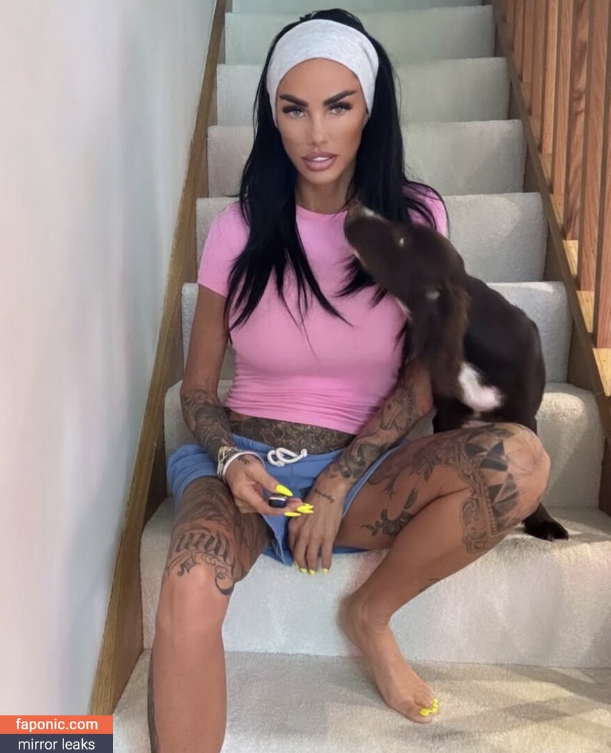 Katie Price